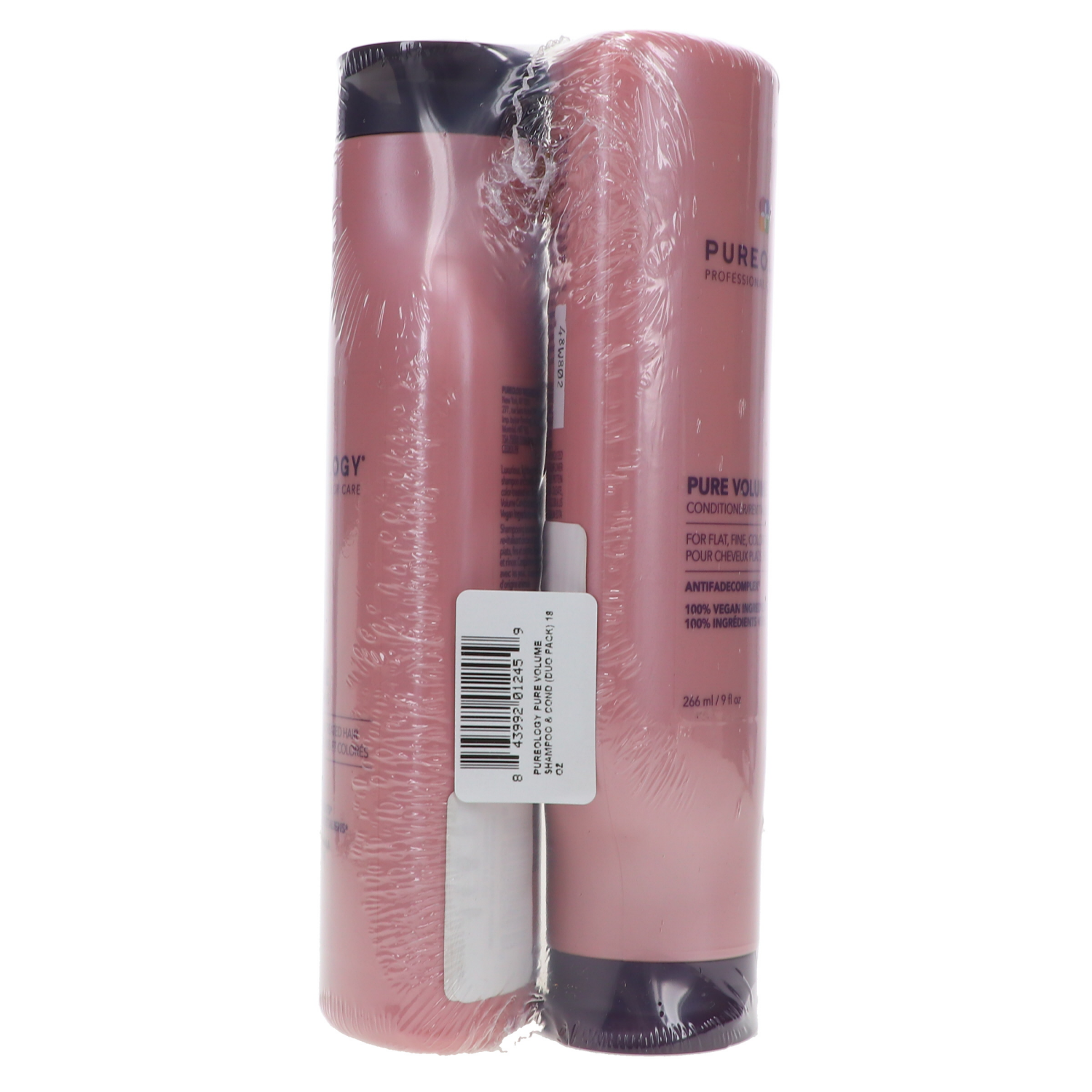 slide 3 of 3, Pureology Pure Volume Shampoo & Cond (Duo Pack) 18 Oz, 18 oz