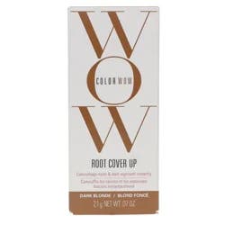 Wow Root Cover Up Dark Blonde - .07 OZ