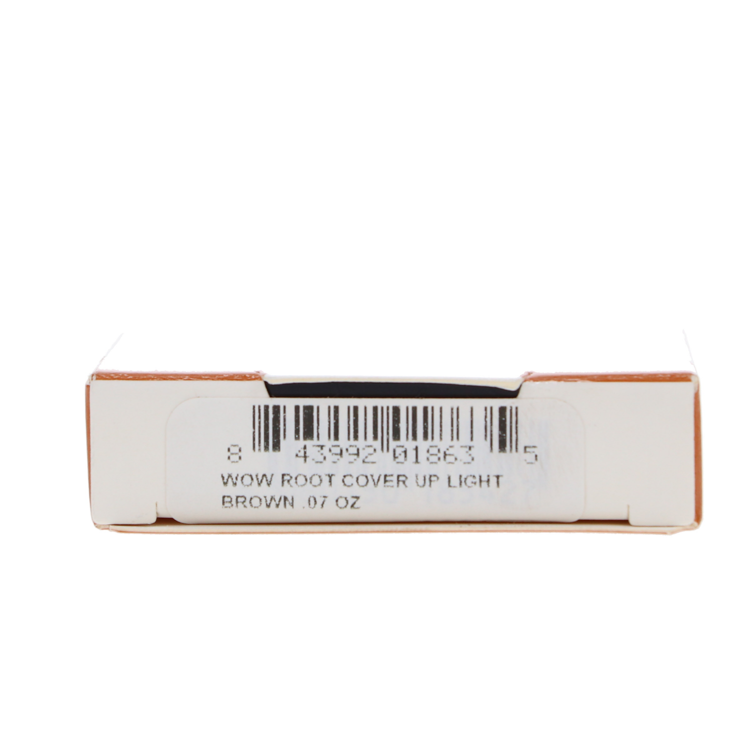 slide 3 of 4, Wow Root Cover Up Light Brown - .07 OZ, 0.07 oz