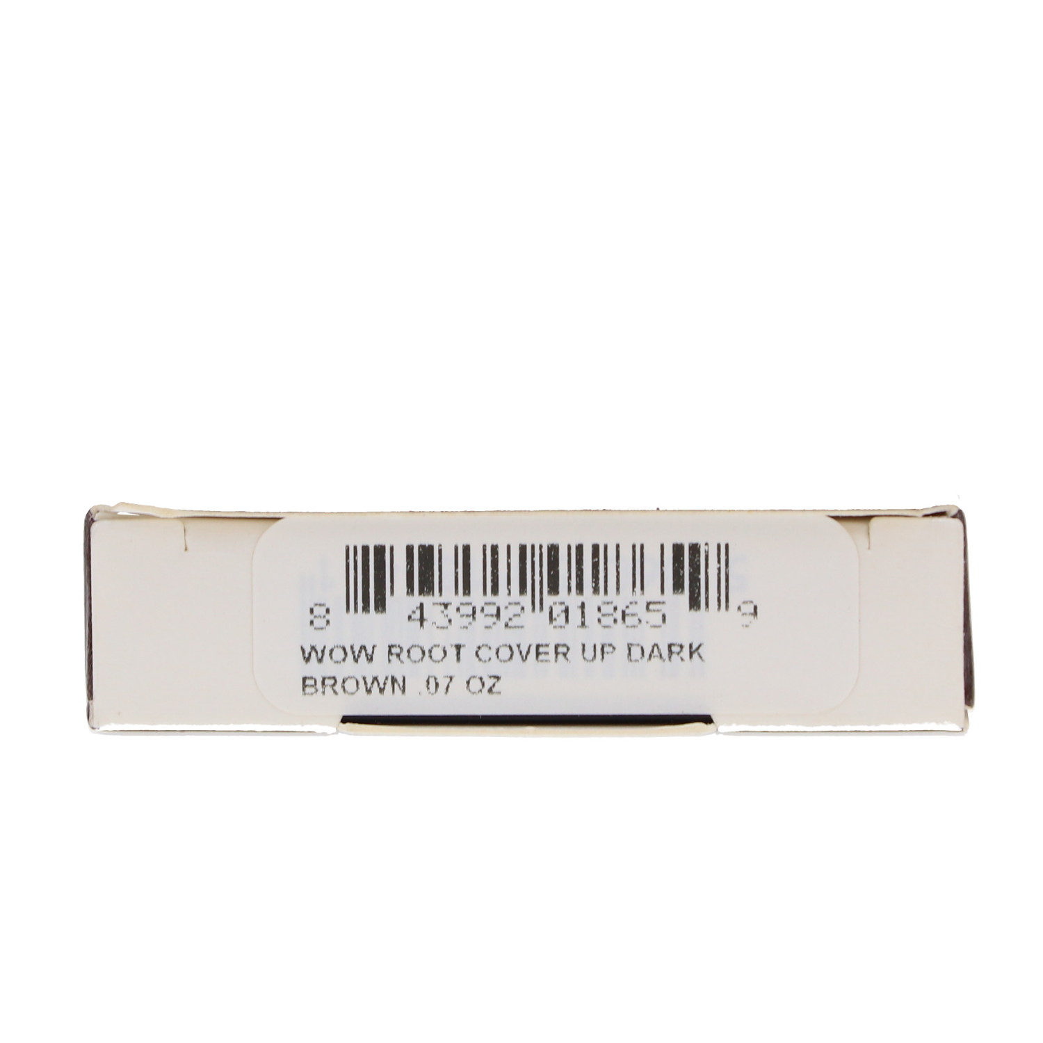 slide 3 of 4, Wow Root Cover Up Dark Brown - .07 OZ, 0.07 oz