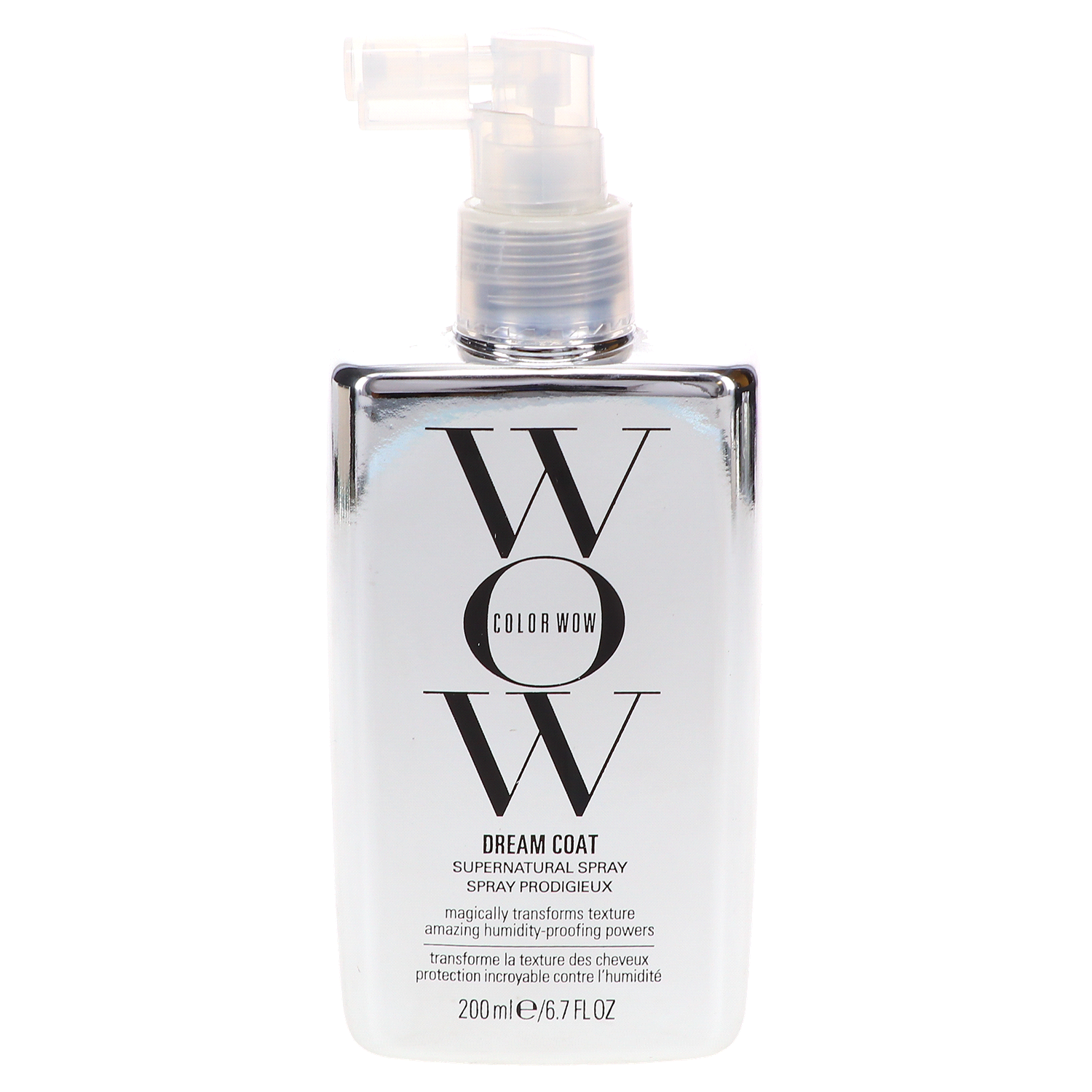 slide 1 of 2, Color Wow WOW Dream Coat Supernatural Spray, 6.7 fl oz