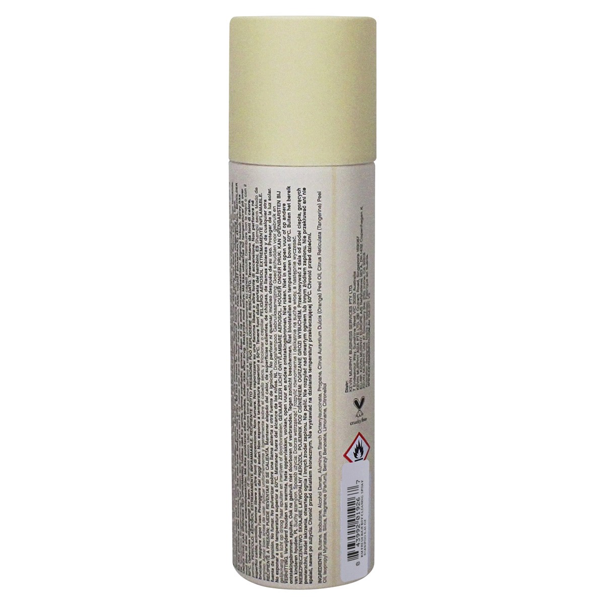 slide 2 of 2, Kevin Murphy Fresh Hair Dry Cleaning Shampooing Spray, 8.45 oz