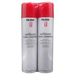 Rusk W8less Plus Hairspray, Extra Strong Hold
