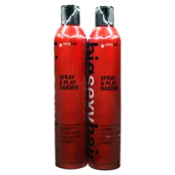 Big Sexy Hair Spray & Play Harder Firm Volumizing Hairspray