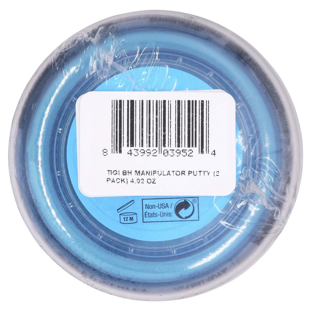 slide 3 of 3, TIGI Bed Head Manipulator Texturizing Putty, 2 ct; 4.02 oz