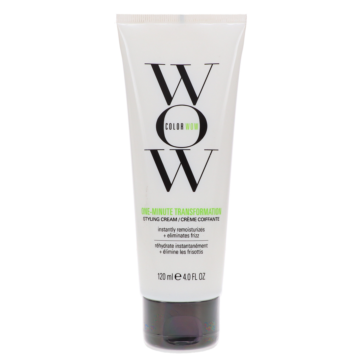 slide 1 of 2, WOW One-Minute Transformation Styling Cream, 4 fl oz