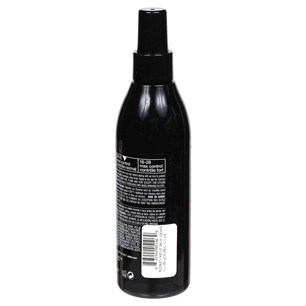 slide 4 of 9, Redken Heat Iron Shape 11 Thermal Protecting Spray, 8.5 oz