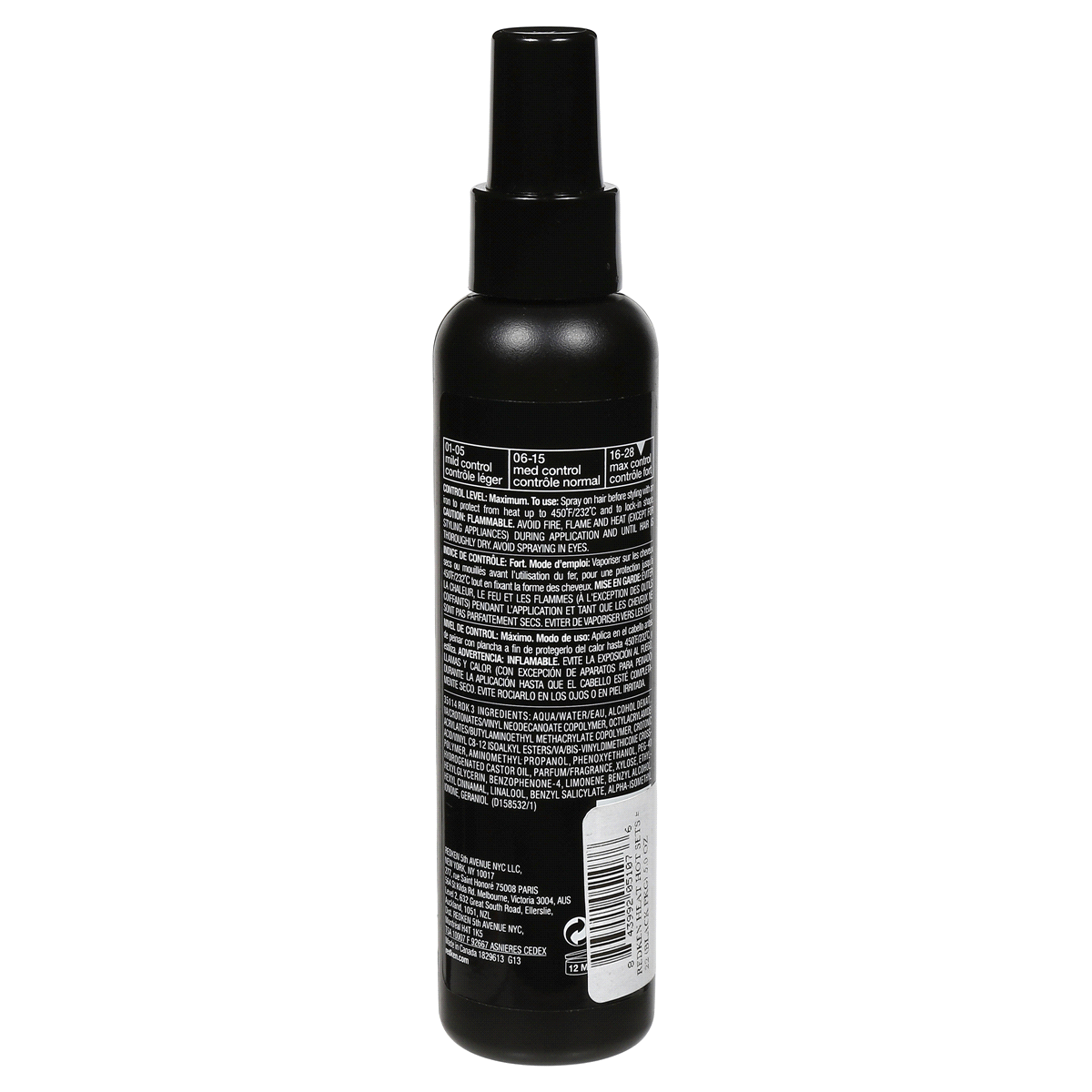 slide 2 of 2, Redken Hot Sets 22 Thermal Setting Mist, 5 oz