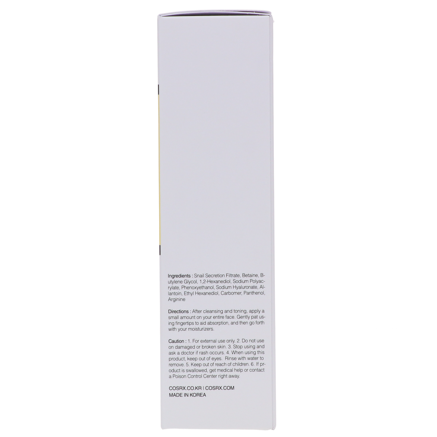 slide 3 of 3, Cosrx Advanced Snail 96 Mucin Power Essence, 3.38 oz, 3.38 oz