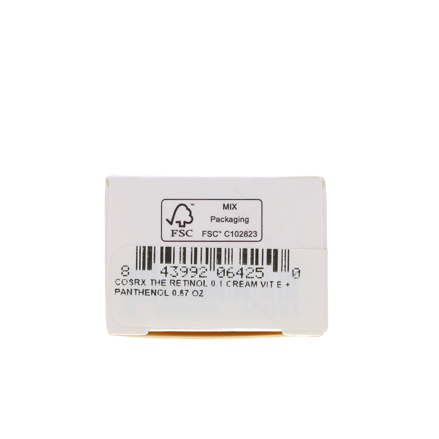 slide 3 of 3, Cosrx Retinol 0.1 Super Vitamin E + Panthenol Cream, 0.67 oz, 0.67 oz