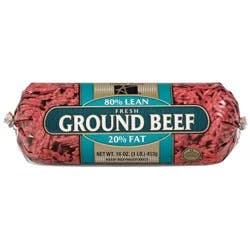Afg 80/20 Ground Beef