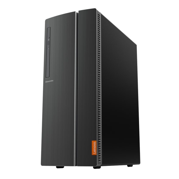 slide 1 of 8, Lenovo Ideacentre 510A Desktop Pc, Intel Core I7, 16Gb Memory, 512Gb Solid State Drive, Windows 10, 1 ct