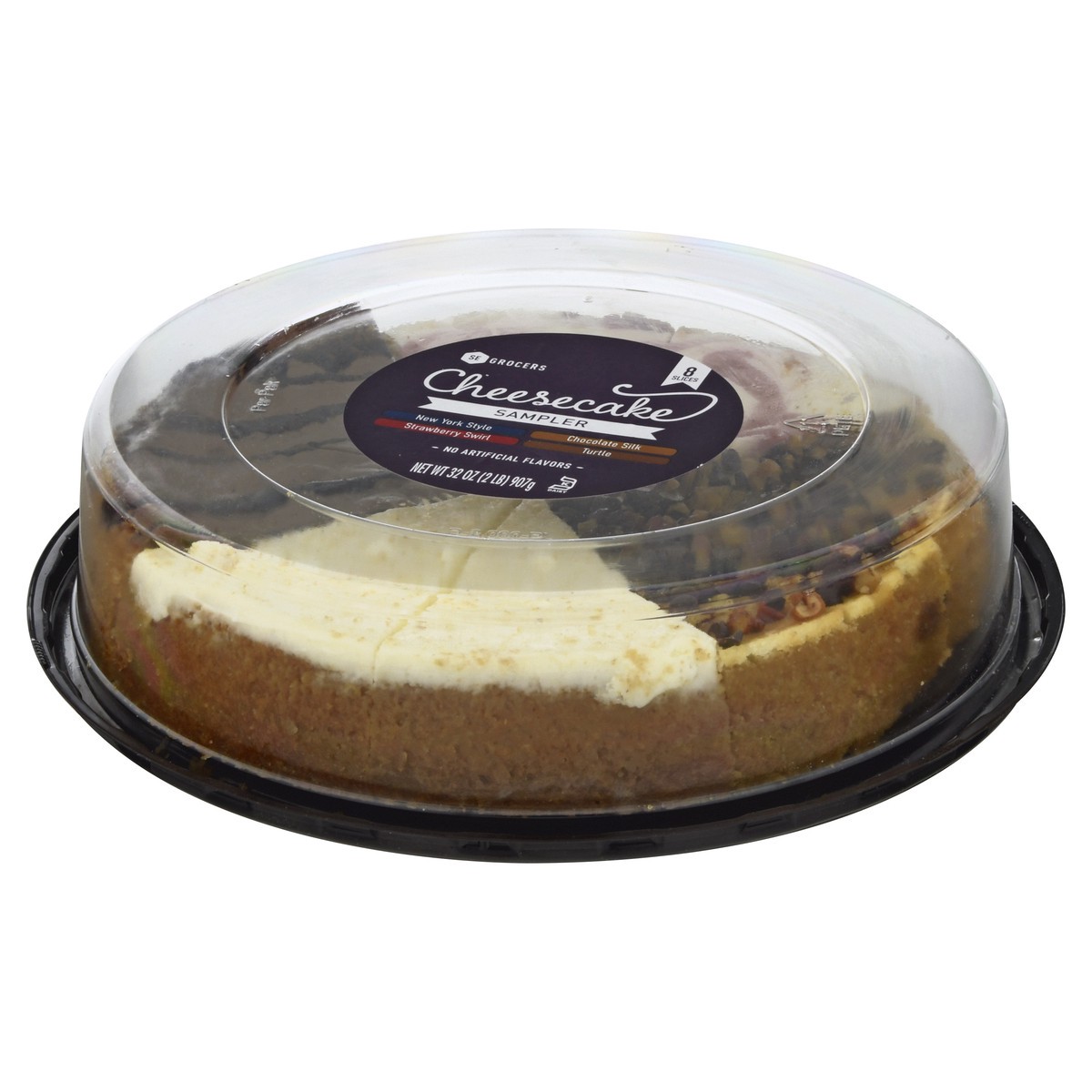 slide 10 of 14, Seg 32Oz Variety Sampler, 1 ct