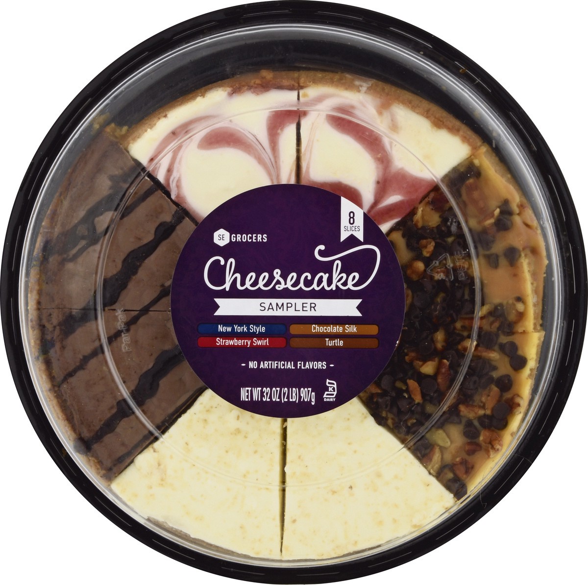 slide 1 of 14, Seg 32Oz Variety Sampler, 1 ct