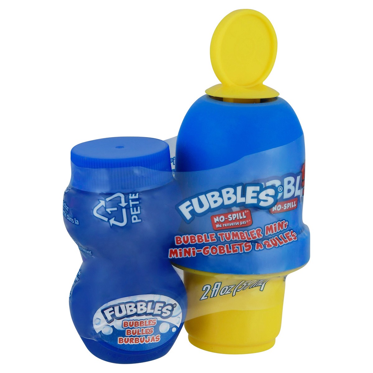 slide 6 of 9, Fubbles No-Spill Mini Bubble Tumbler 2 fl oz, 1 ct