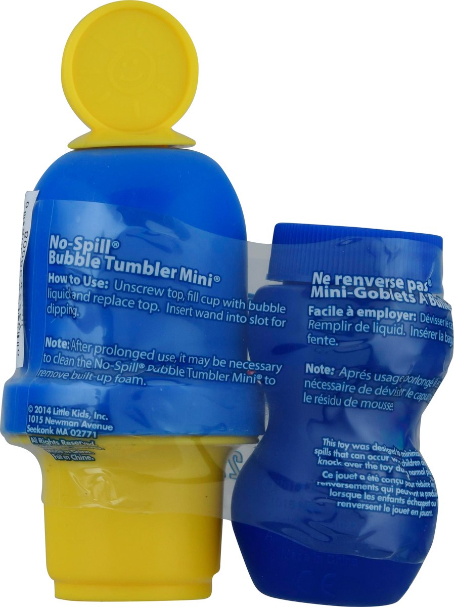 slide 5 of 9, Fubbles No-Spill Mini Bubble Tumbler 2 fl oz, 1 ct