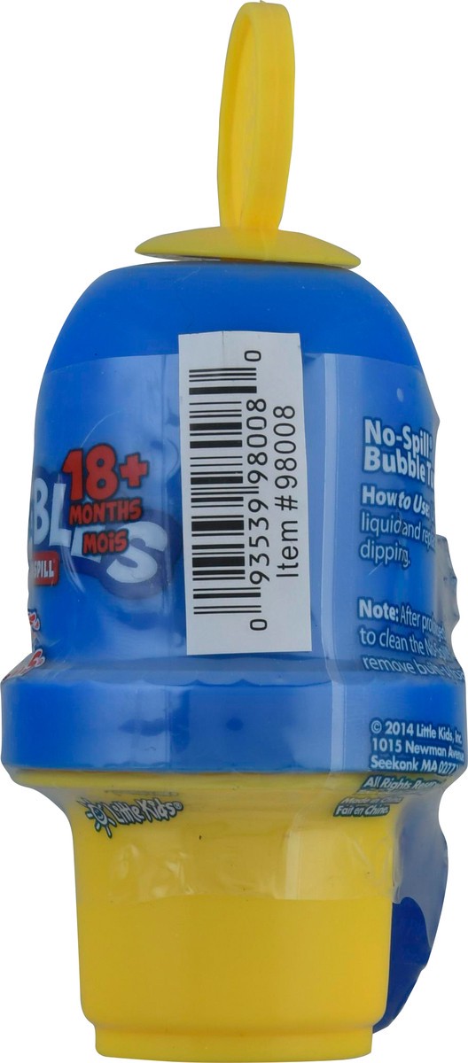 slide 2 of 9, Fubbles No-Spill Mini Bubble Tumbler 2 fl oz, 1 ct