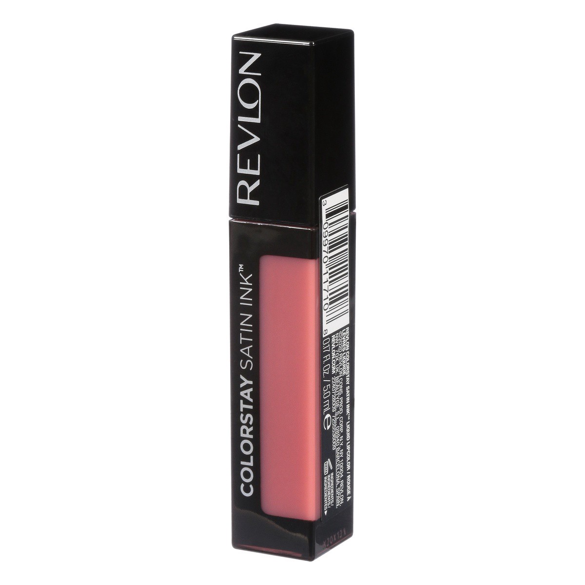 slide 9 of 9, Revlon ColorStay Satin Ink Speak Up 009 Liquid Lip Color, 0.17 oz