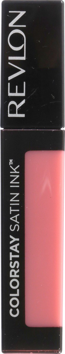 slide 8 of 9, Revlon ColorStay Satin Ink Speak Up 009 Liquid Lip Color, 0.17 oz