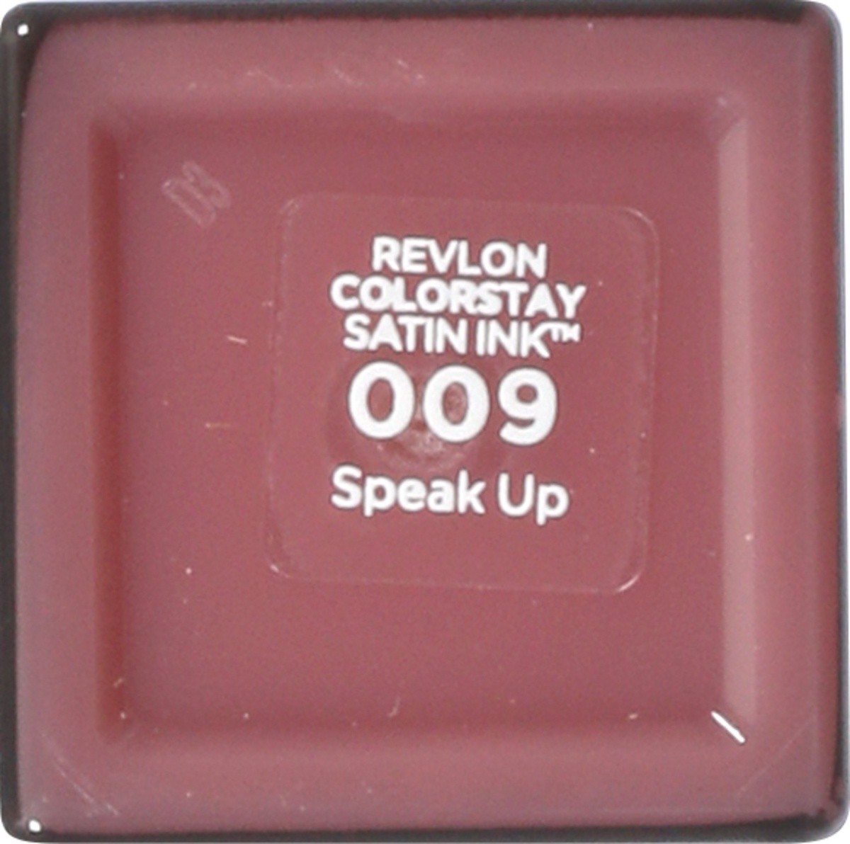 slide 2 of 9, Revlon ColorStay Satin Ink Speak Up 009 Liquid Lip Color, 0.17 oz