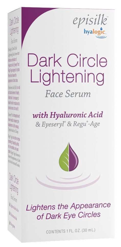 slide 1 of 1, Hyalogic Dark Circle Lightening Cream, 1 oz