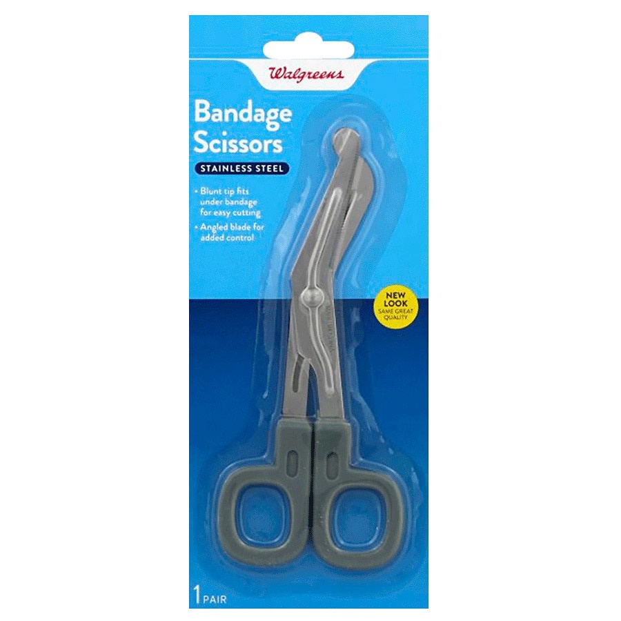 Walgreens Bandage Scissors 1 ct Shipt