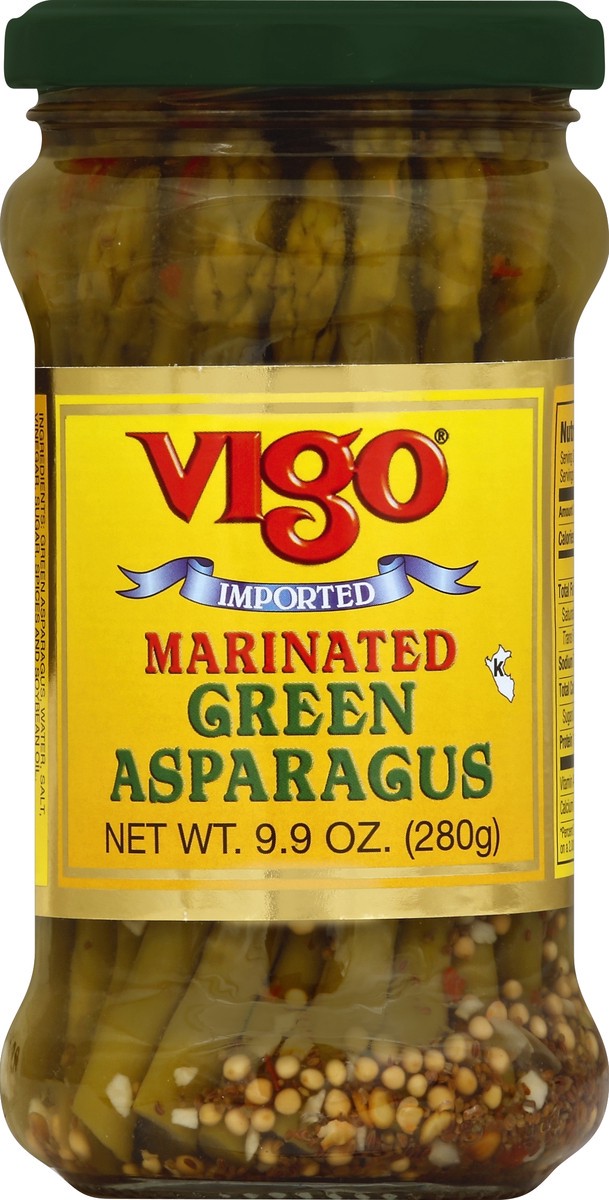 slide 2 of 2, Vigo Asparagus 9.9 oz, 9.9 oz