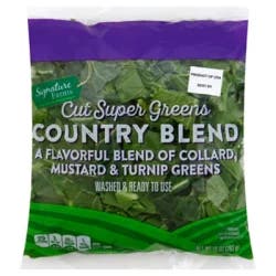 Signature Farms S Farms Country Greens