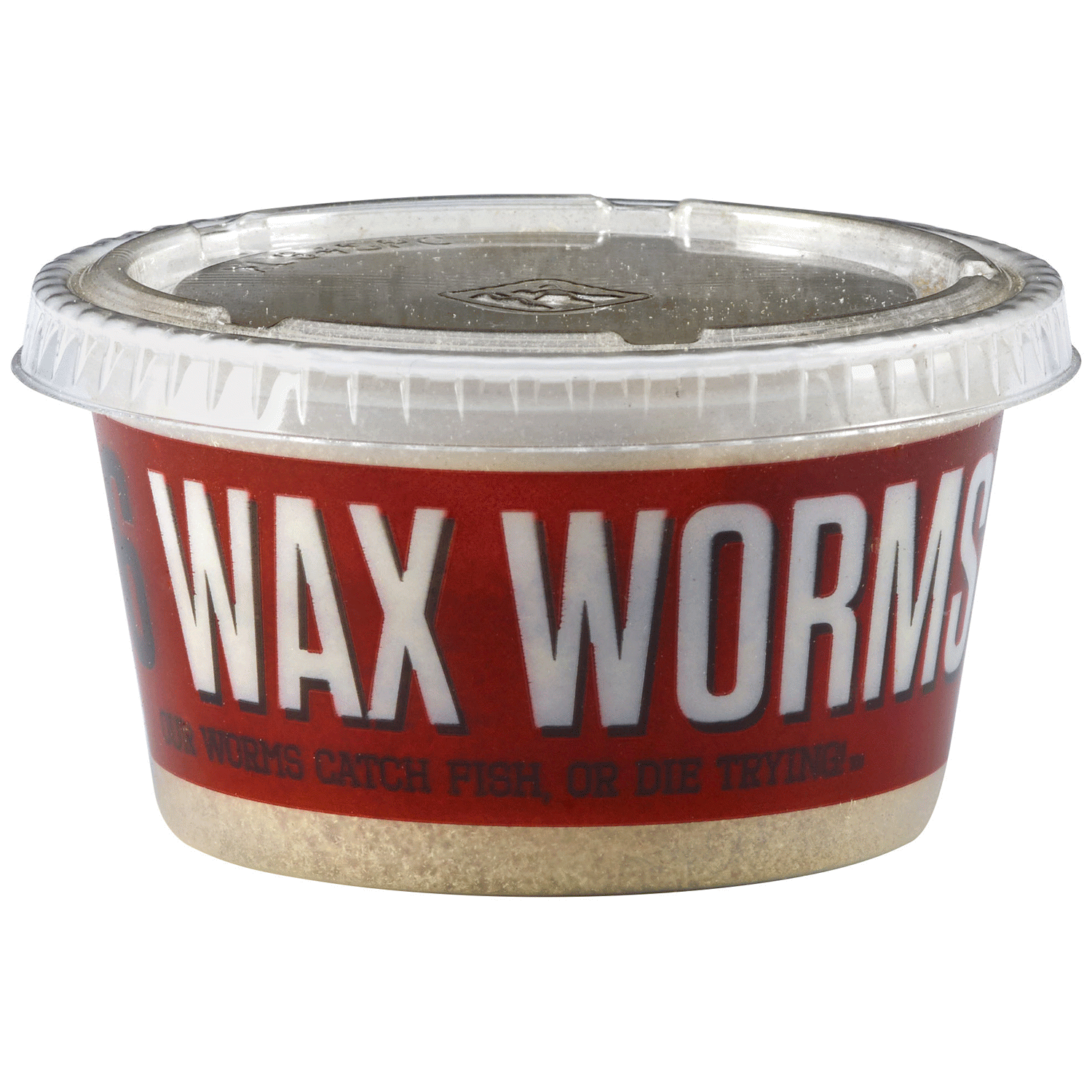 slide 1 of 1, DMF 36 Wax Worms, 36 ct