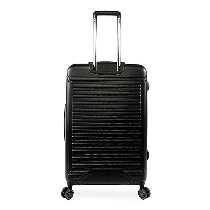 slide 11 of 11, Brookstone Dash 2.0 Hardside Spinner Checked Luggage, 29 in