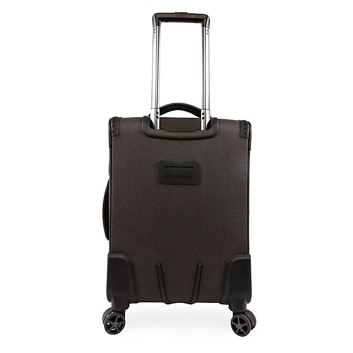 slide 9 of 12, Brookstone Dash 2.0 Spinner Carry On Luggage, 1 ct