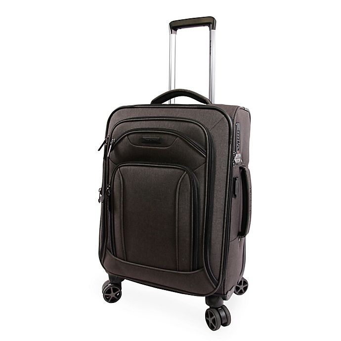 slide 11 of 12, Brookstone Dash 2.0 Spinner Carry On Luggage, 1 ct