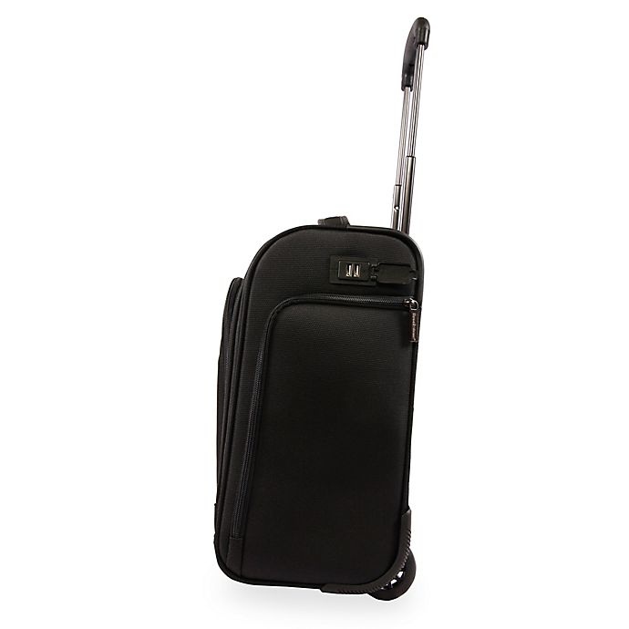 slide 5 of 11, Brookstone Dash 2.0 Underseat Luggage - Black, 1 ct