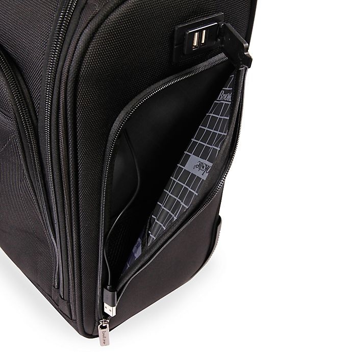 slide 2 of 11, Brookstone Dash 2.0 Underseat Luggage - Black, 1 ct