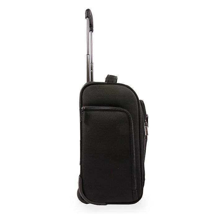 slide 4 of 11, Brookstone Dash 2.0 Underseat Luggage - Black, 1 ct