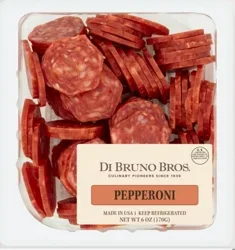 Di Bruno Bros. Pepperoni Coins