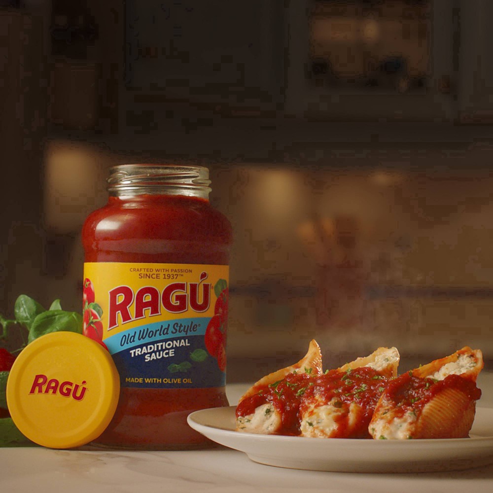 slide 25 of 51, Ragu Double Cheddar Sauce - 15.5 oz, 15.5 oz