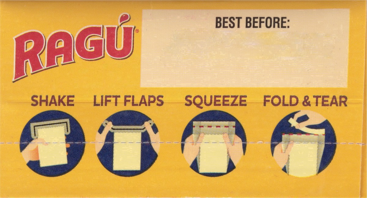 slide 48 of 51, Ragu Double Cheddar Sauce - 15.5 oz, 15.5 oz