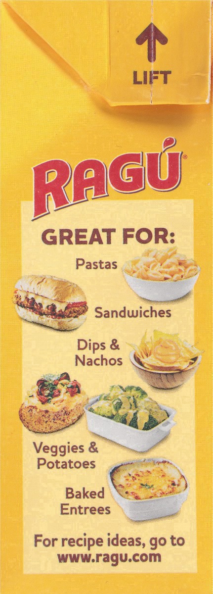 slide 20 of 51, Ragu Double Cheddar Sauce - 15.5 oz, 15.5 oz