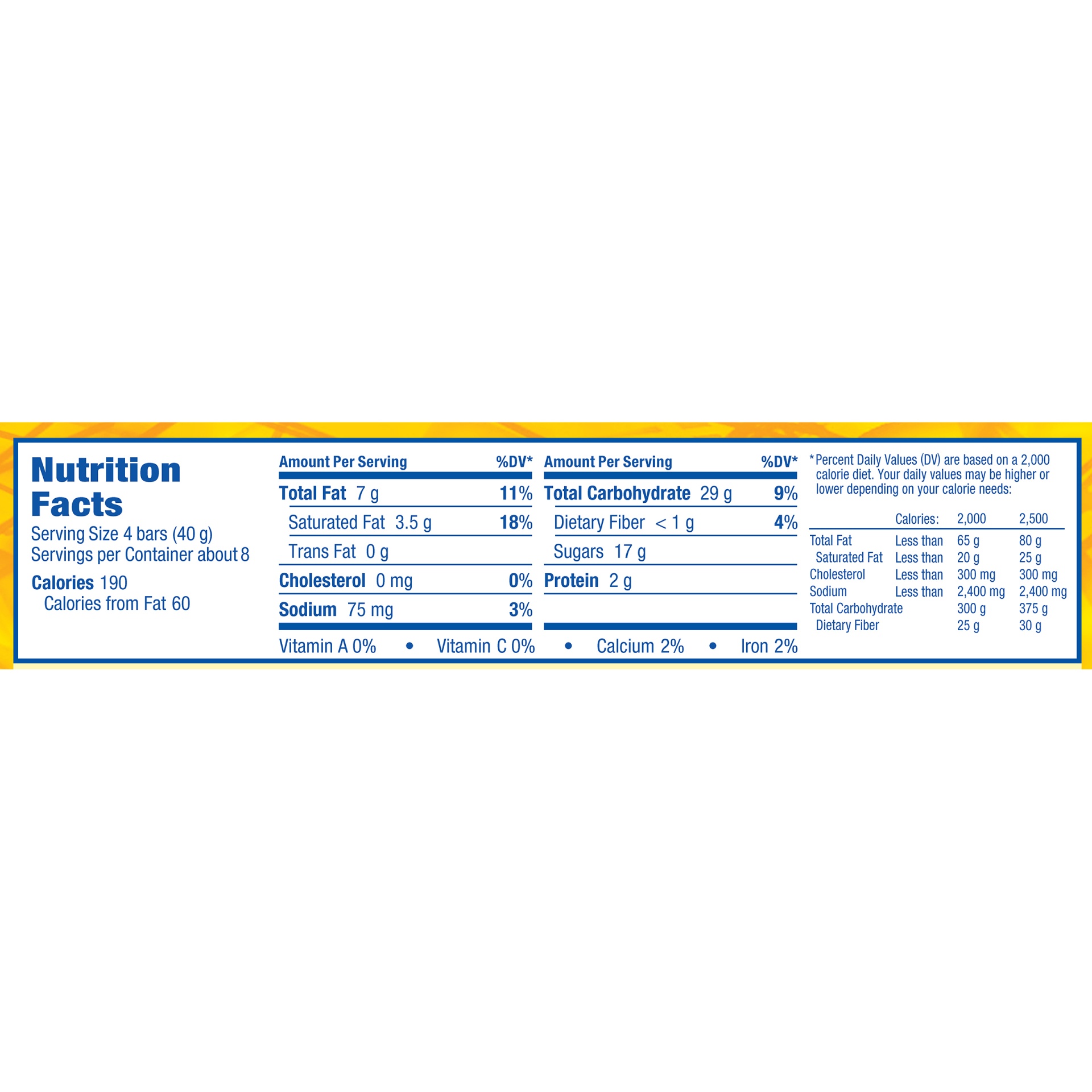 slide 6 of 6, Nestlé butterfinger easter minis bag, 11 oz