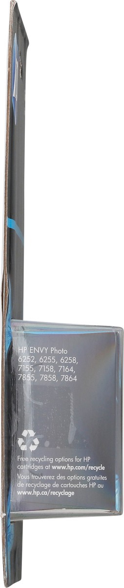 slide 11 of 11, HP 64 Tri-Color Original Ink Cartridge 1 ea, 1 ct