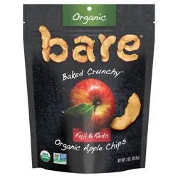 Bare Apple Chips, Fuji & Reds