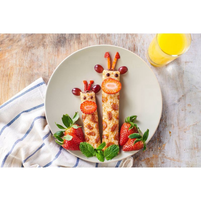 slide 5 of 6, St Pierre Chocolate & Hazelnut Rolled Crepes, 6 packs, 6.8 oz, 6 ct