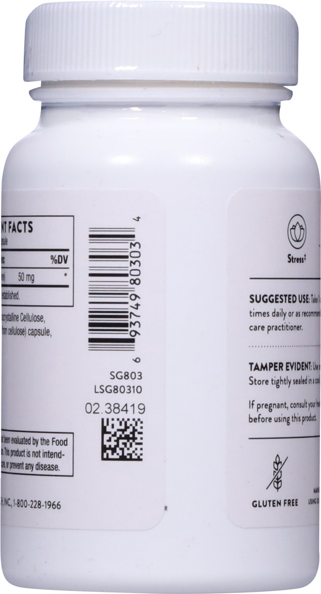 slide 6 of 9, Thorne Adrenal Cortex, 60 ct