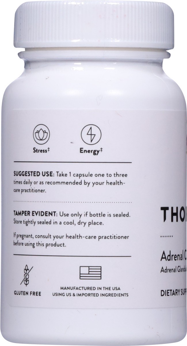 slide 9 of 9, Thorne Adrenal Cortex, 60 ct