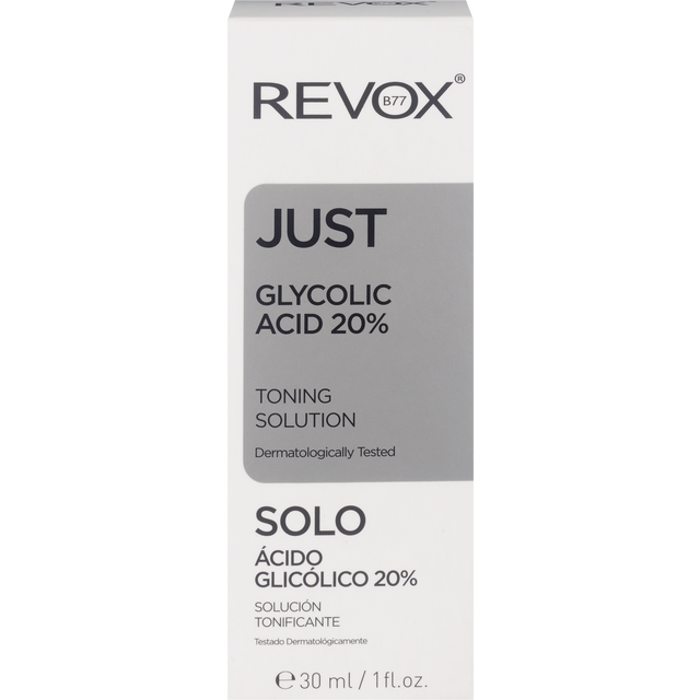 slide 1 of 1, Revox B77 Just Glycolic Acid 20%, 1 oz