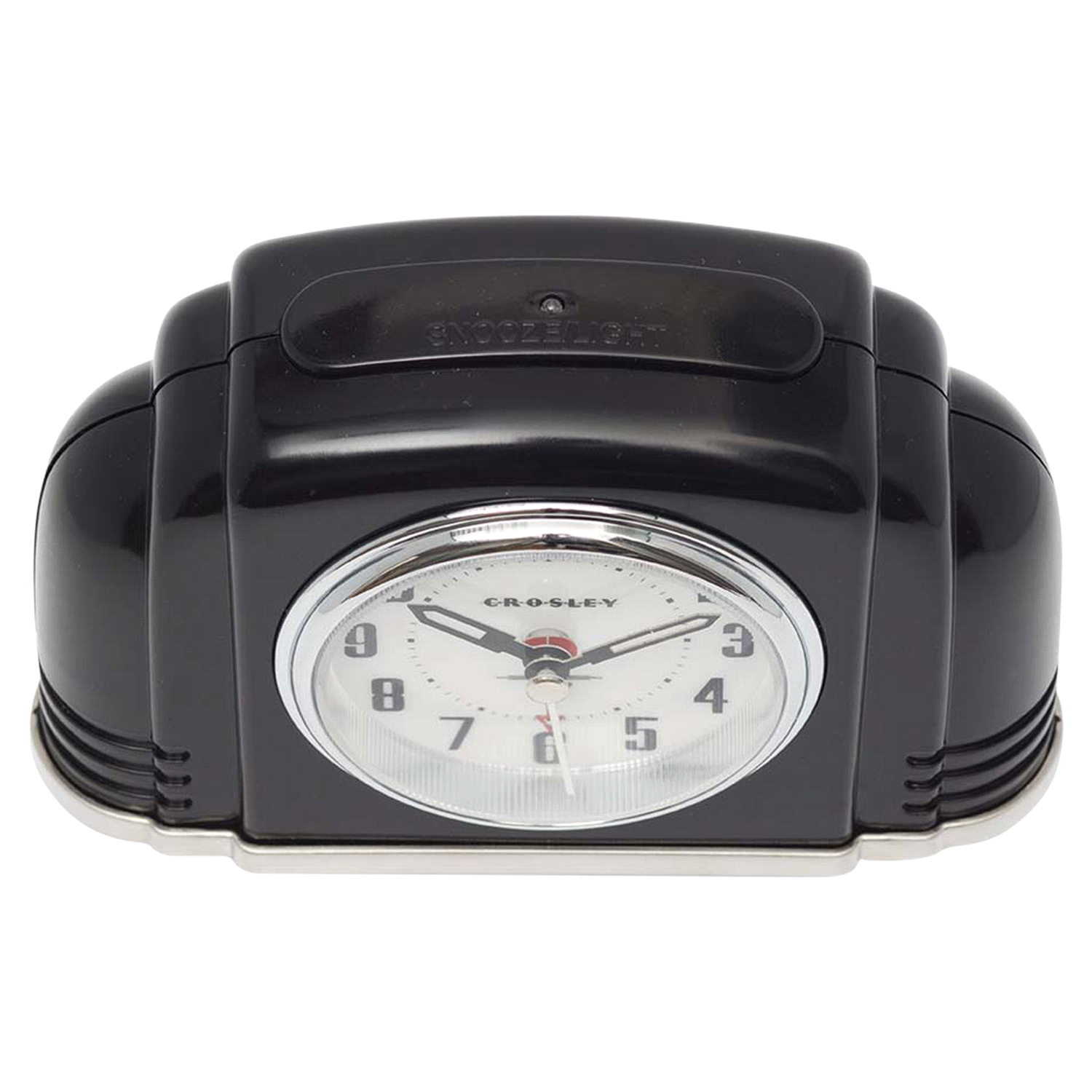 slide 2 of 2, Crosley Deco Alarm Clock 1 Each, 1 ct