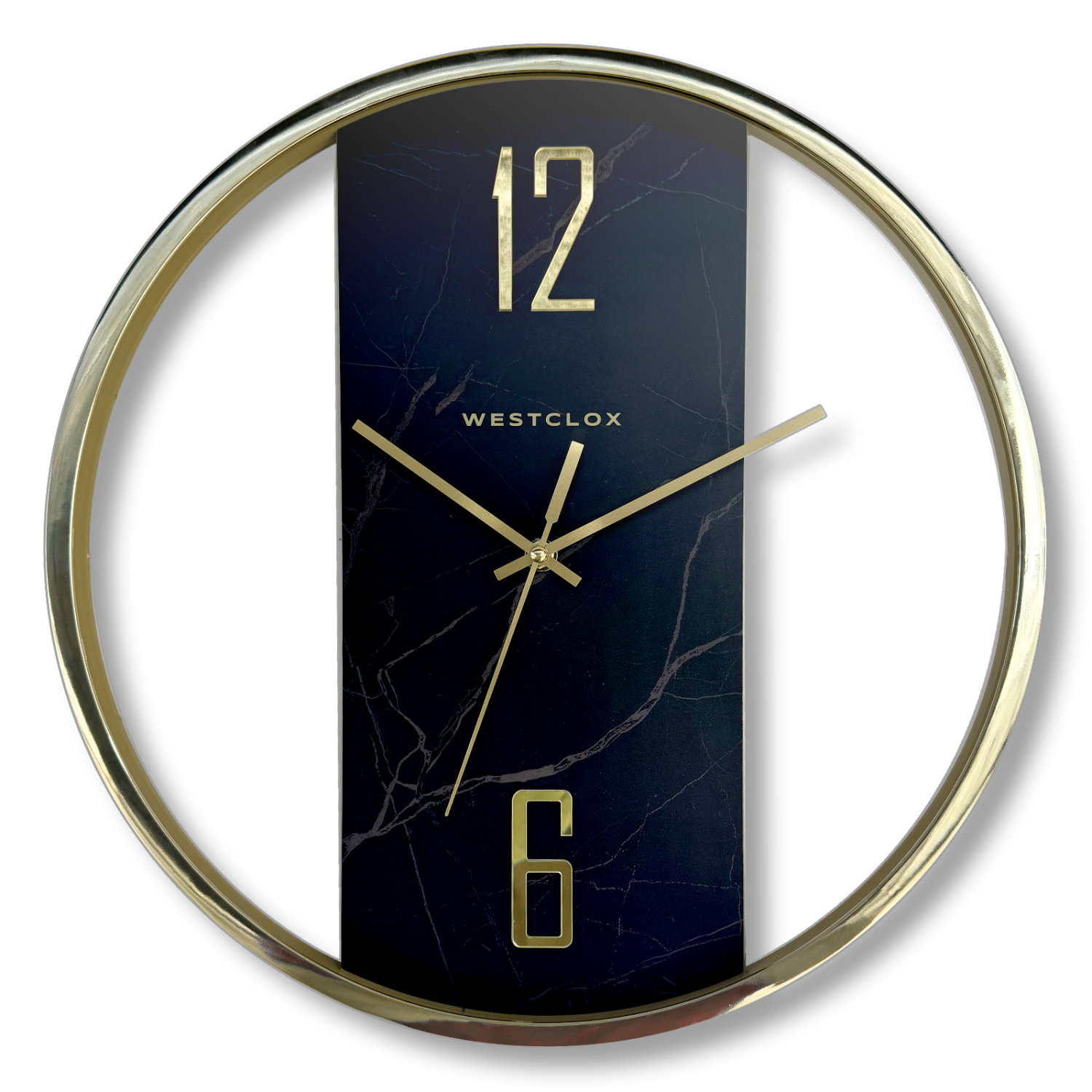 slide 1 of 1, 16 Wall Clock, 1 ct