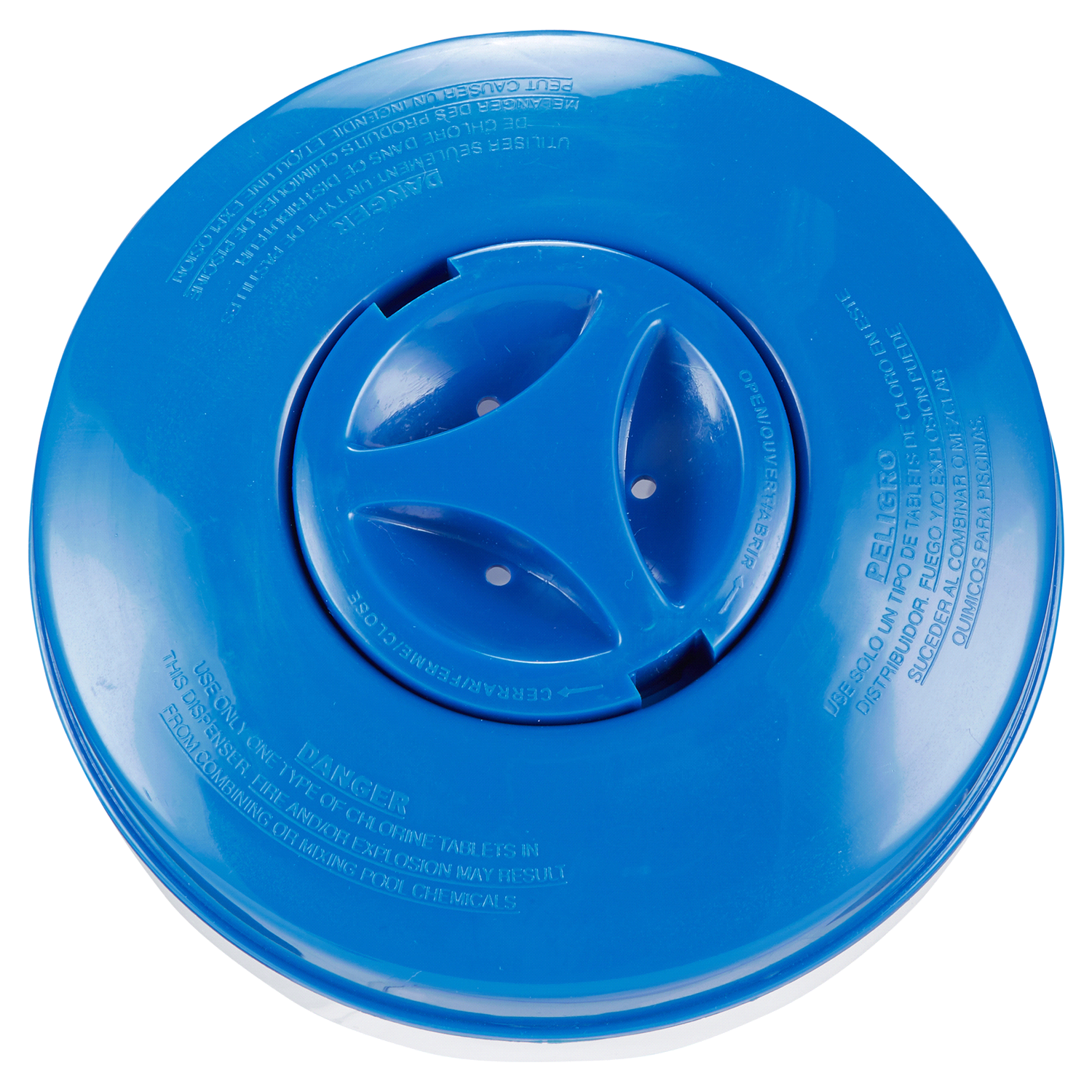 slide 5 of 5, Kokido Sm Floating Chem Dispenser Pool, 1 ct