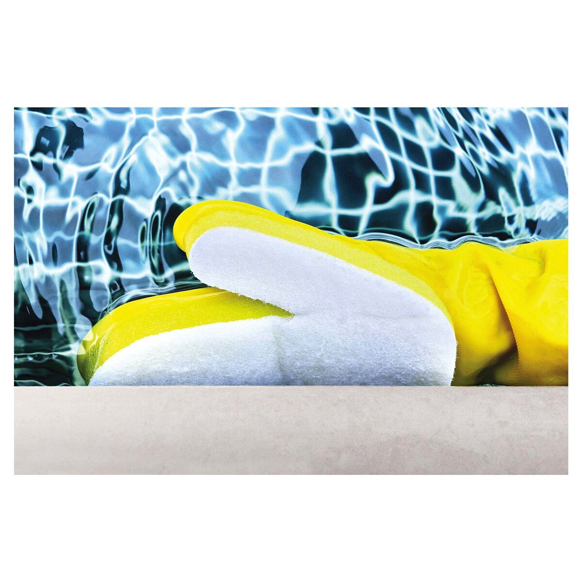 slide 2 of 2, Kokido's ScrubO Pool & Spa Scrubbing Mitt, 1 ct